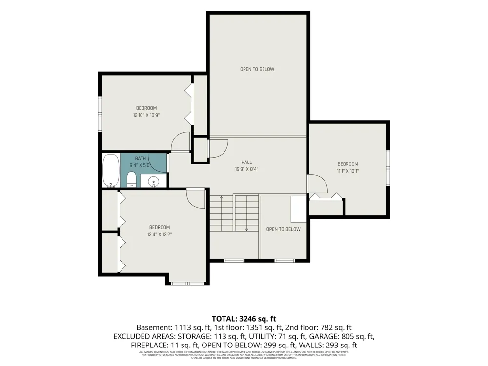 7474 Wiczer Drive Whitehall, MI 49461