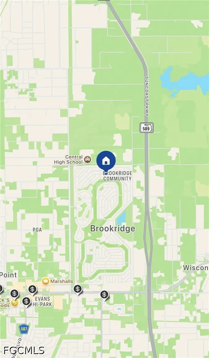 SALISBURY DRIVE Brooksville, FL 34613