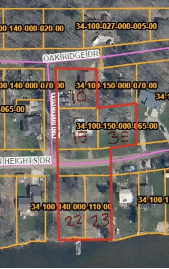 1846 W Tupper Heights Drive Lake Odessa, MI 48849