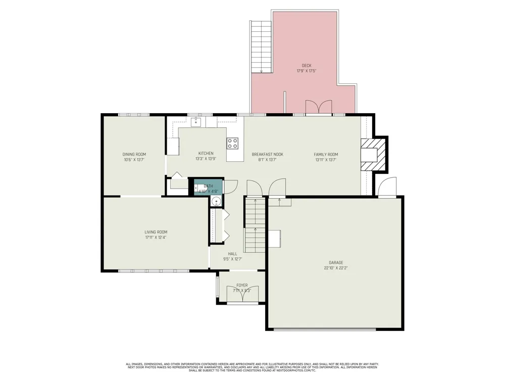 2569 Ridgewood Trail Berrien Springs, MI 49103