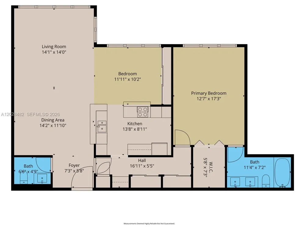 9102 W Bay Harbor Dr #3-C Bay Harbor Islands, FL 33154