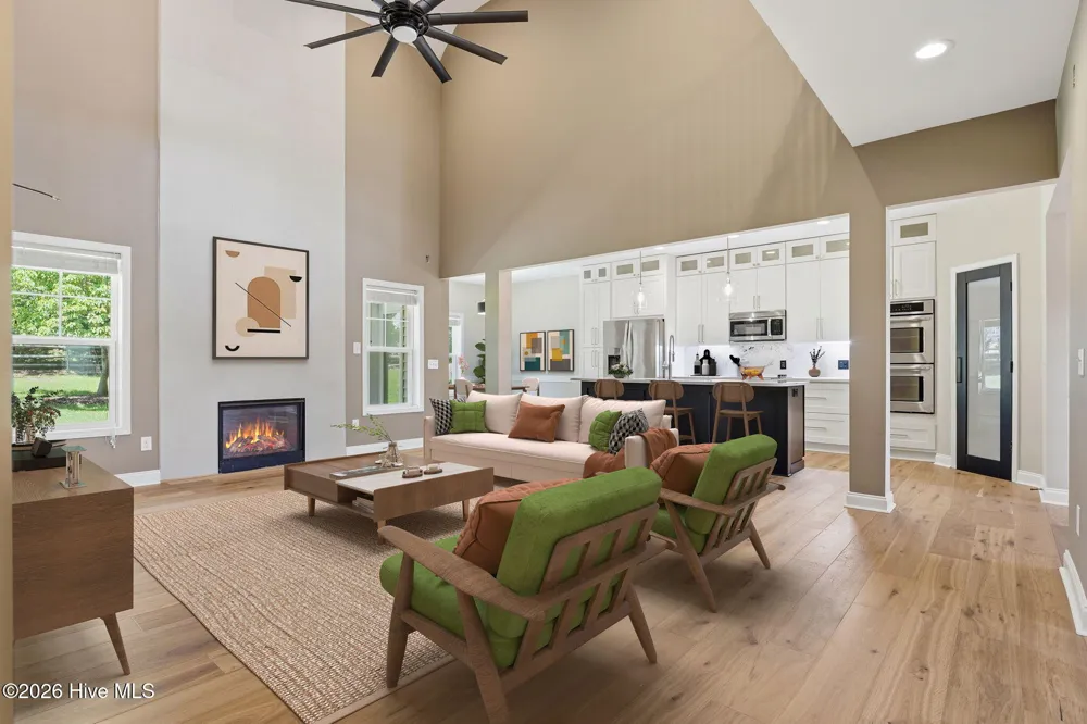 114 Schever Road West End, NC 27376