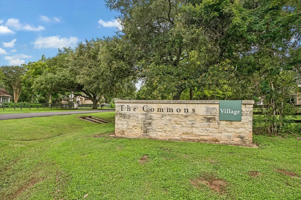 Fulbrook Commons Fulshear, TX 77441