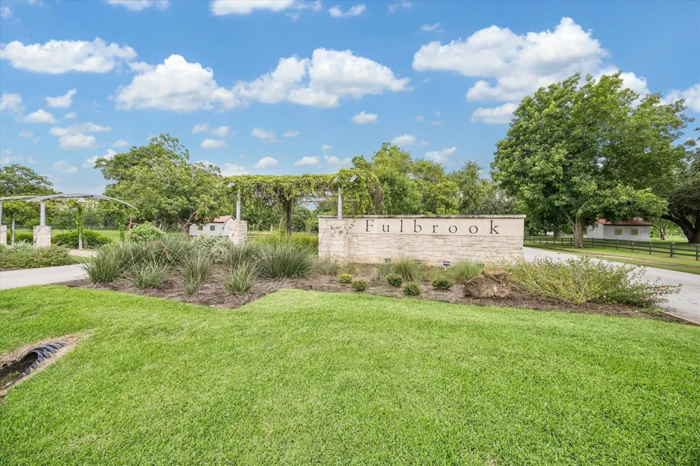 Fulbrook Commons Fulshear, TX 77441