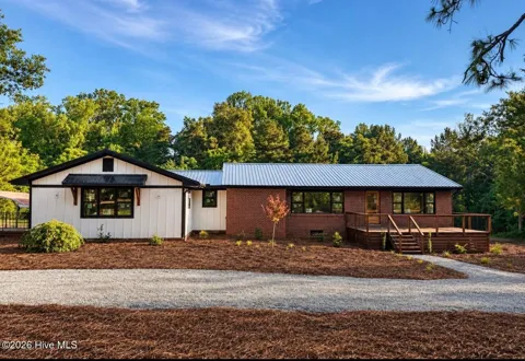 400 Eagle Springs Road