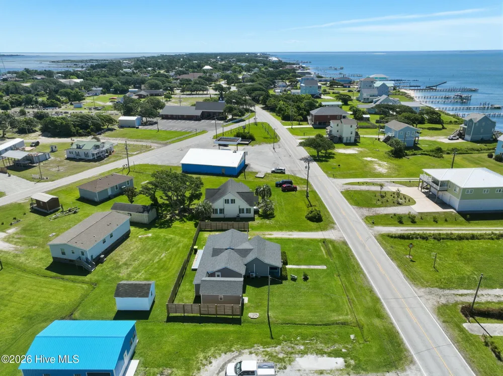 899 Island Road Harkers Island, NC 28531