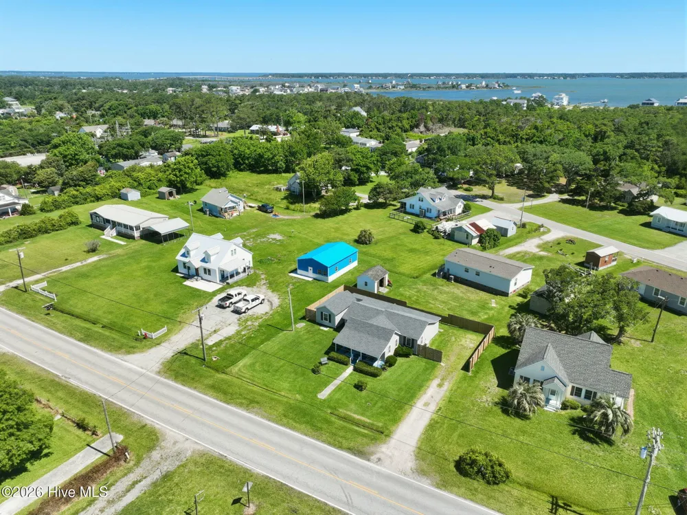 899 Island Road Harkers Island, NC 28531