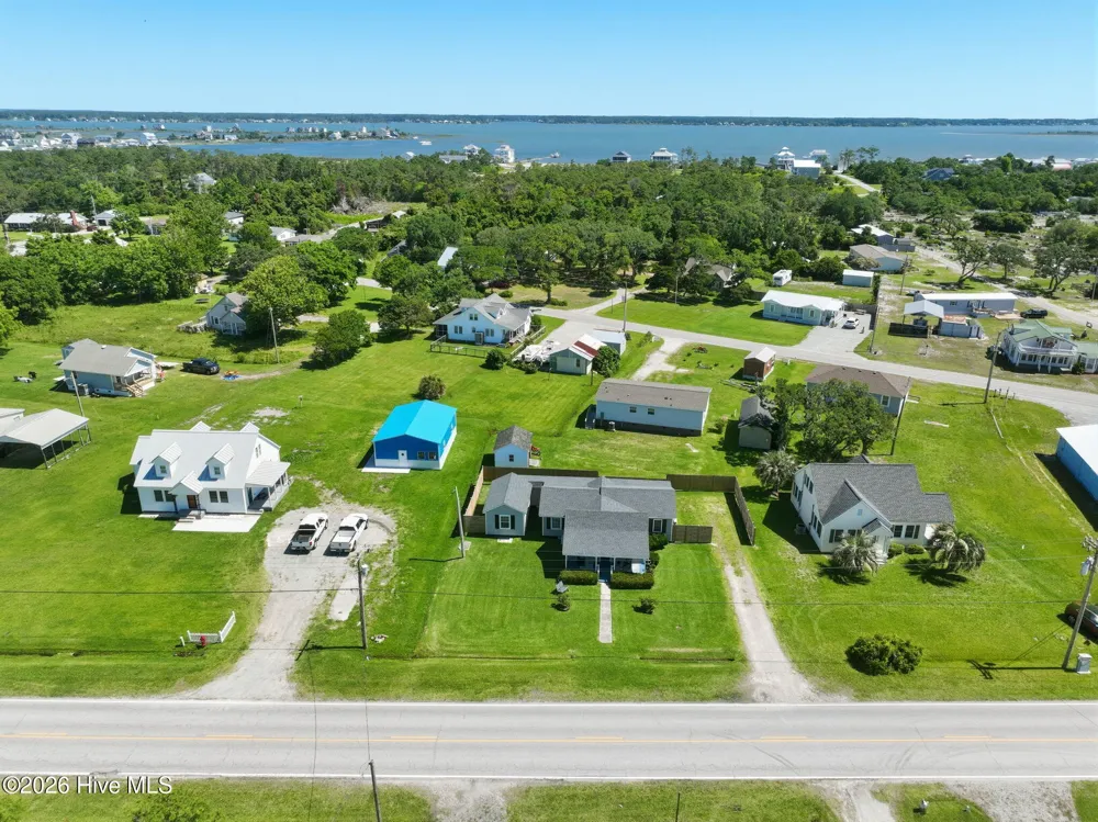 899 Island Road Harkers Island, NC 28531