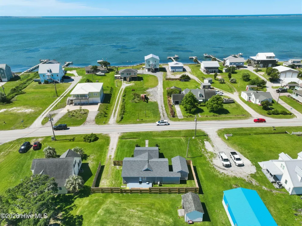 899 Island Road Harkers Island, NC 28531