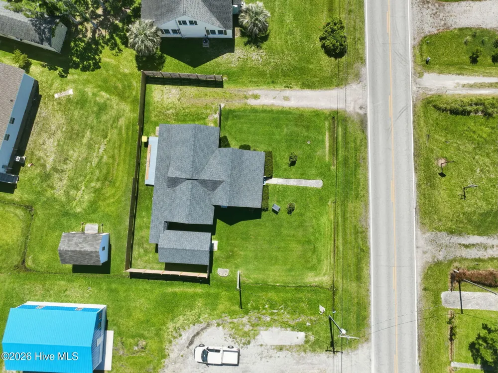 899 Island Road Harkers Island, NC 28531