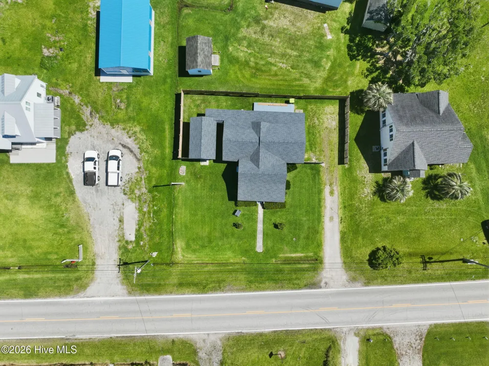 899 Island Road Harkers Island, NC 28531