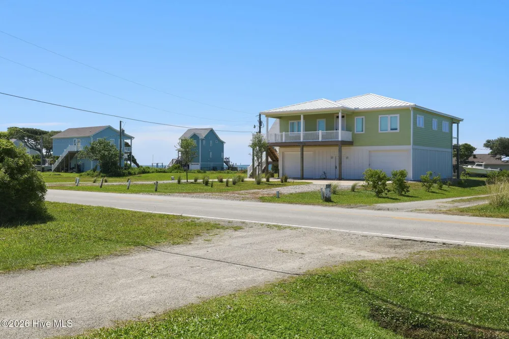 899 Island Road Harkers Island, NC 28531