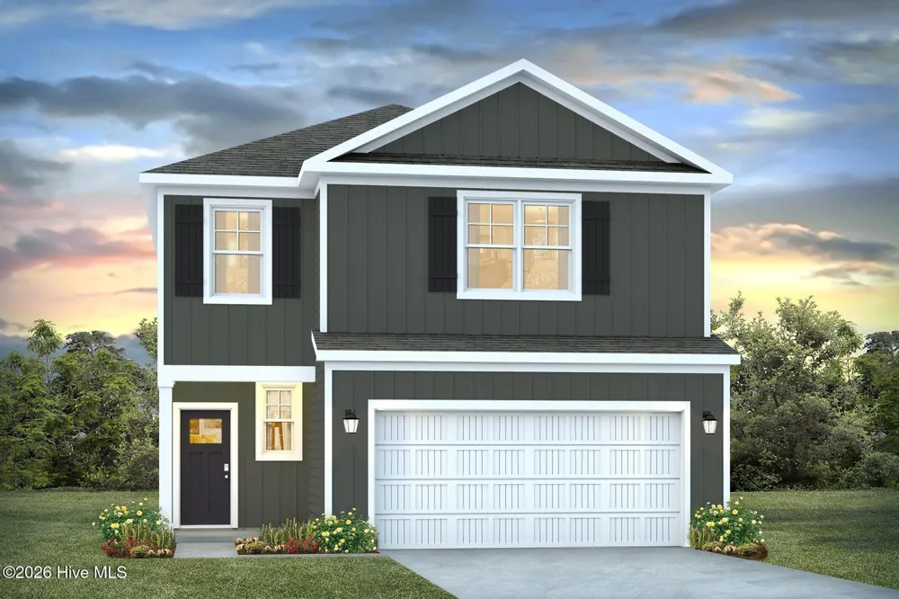 454 Driftwood Drive #Lot 24 Richlands, NC 28574
