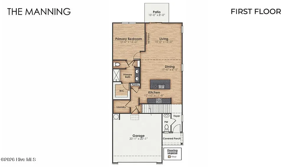 454 Driftwood Drive #Lot 24 Richlands, NC 28574