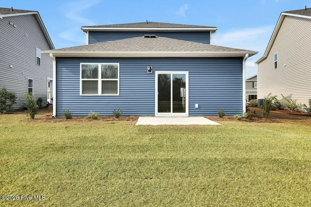 454 Driftwood Drive #Lot 24 Richlands, NC 28574