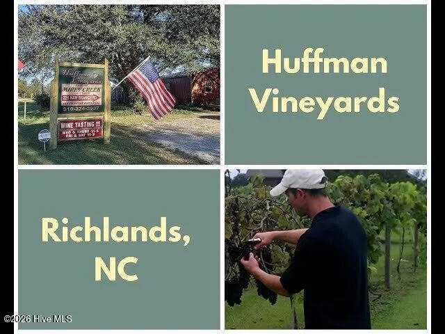 454 Driftwood Drive #Lot 24 Richlands, NC 28574