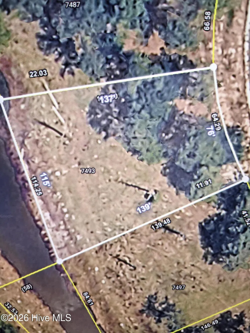 7493 Donegal Circle SW Sunset Beach, NC 28468