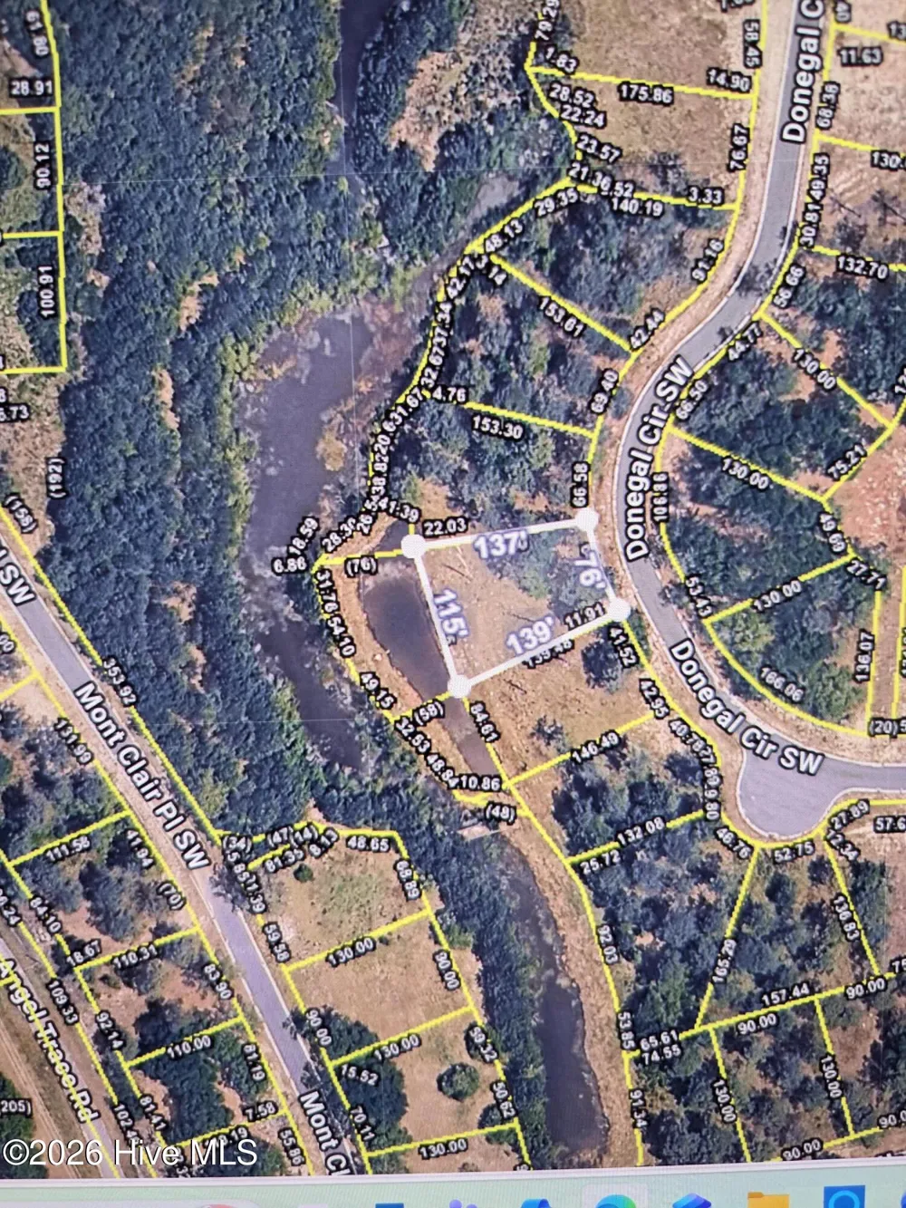 7493 Donegal Circle SW Sunset Beach, NC 28468