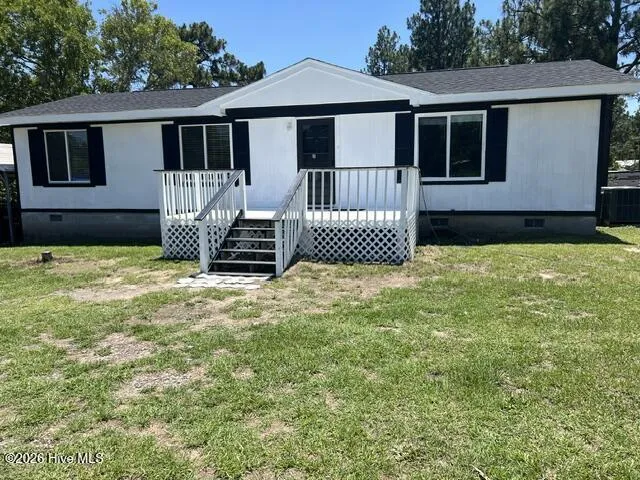 2018 Greenland Road Blythe, GA 30805