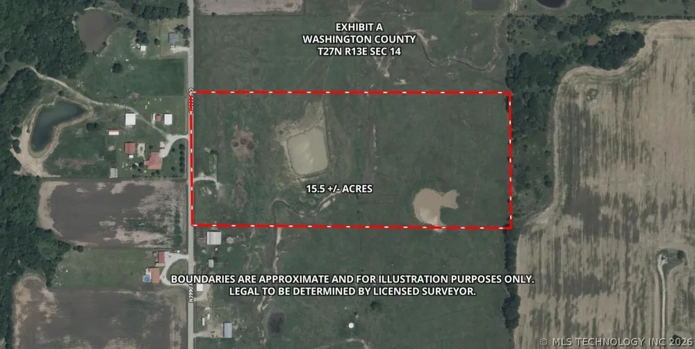 7 3990 ROAD Dewey, OK 74029
