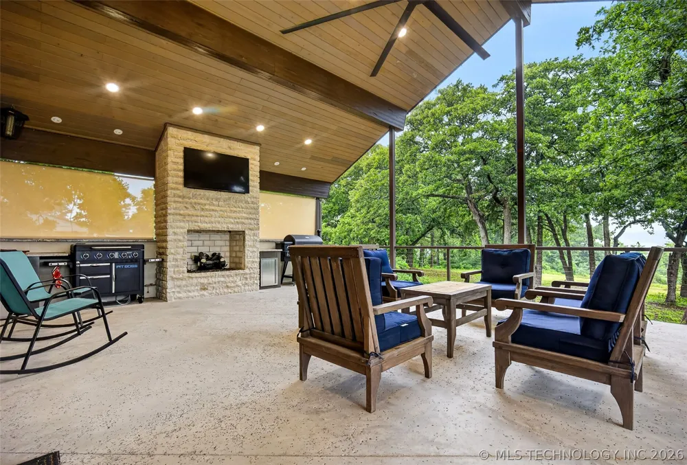 5161 Tower Drive Kingston, OK 73439