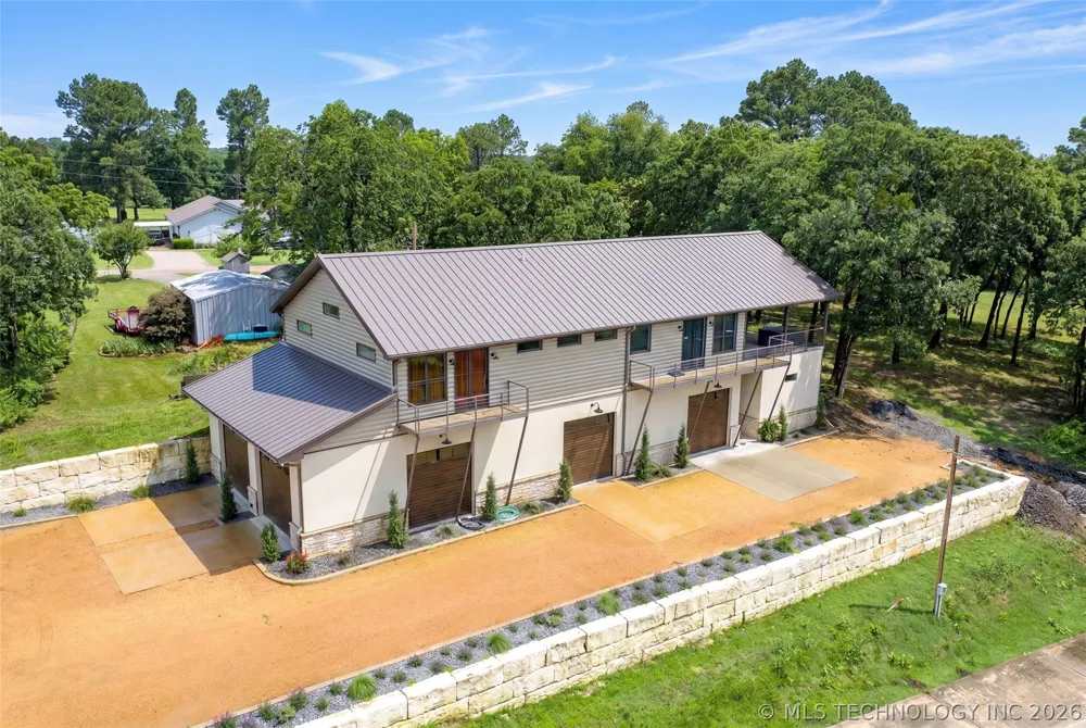 5161 Tower Drive Kingston, OK 73439