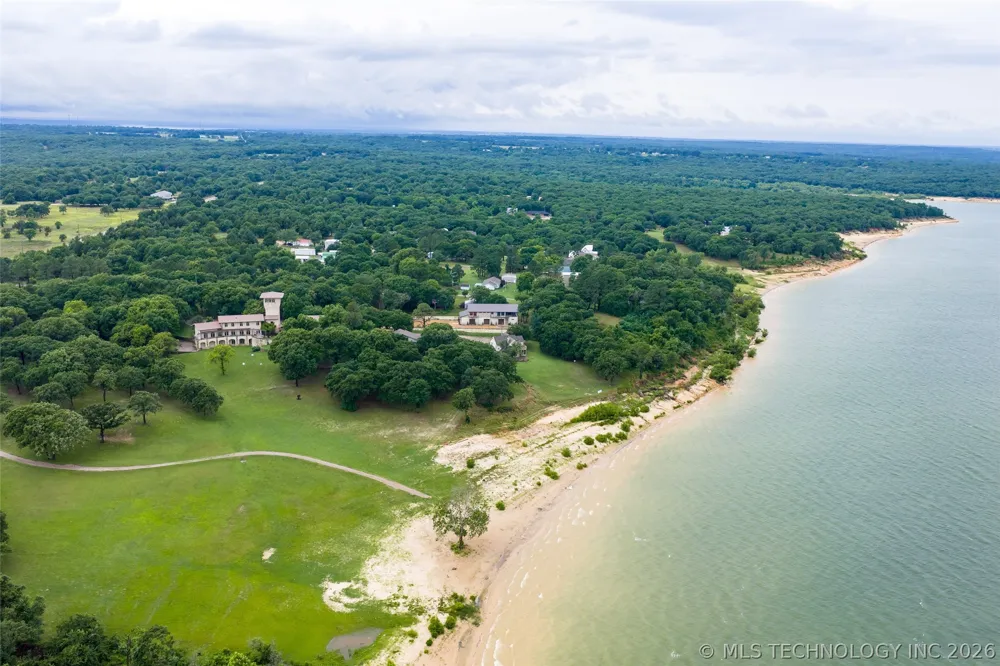 5161 Tower Drive Kingston, OK 73439