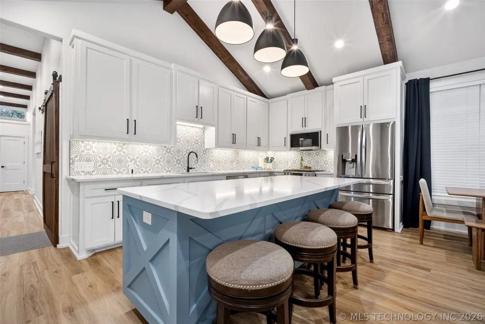 5161 Tower Drive Kingston, OK 73439