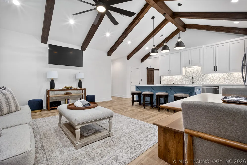 5161 Tower Drive Kingston, OK 73439