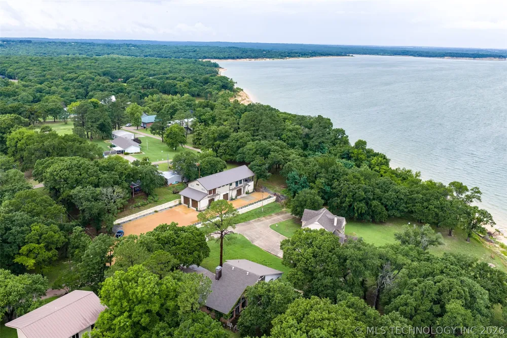 5161 Tower Drive Kingston, OK 73439