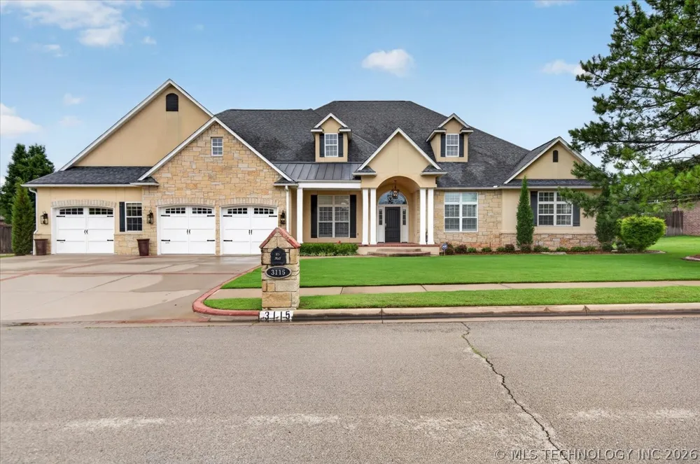 3115 Kingston Drive Bartlesville, OK 74006