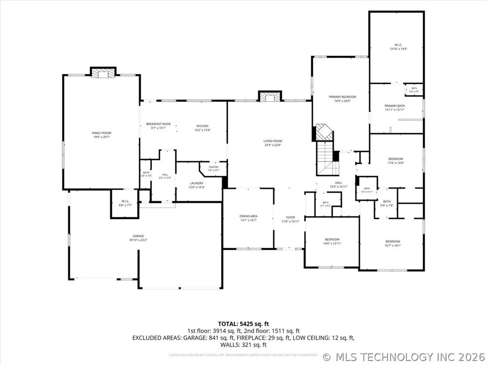 3115 Kingston Drive Bartlesville, OK 74006