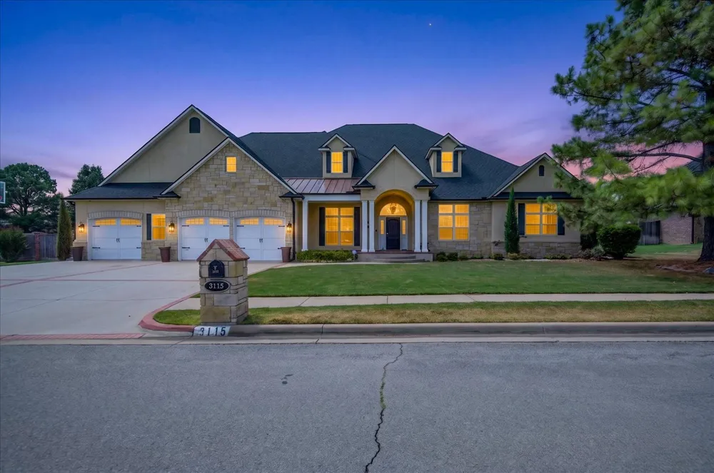 3115 Kingston Drive Bartlesville, OK 74006
