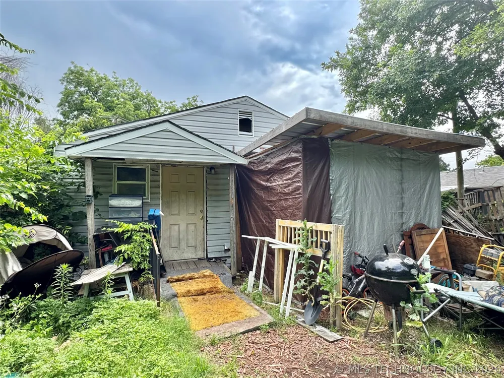 1013 S Mullins Avenue Hominy, OK 74035