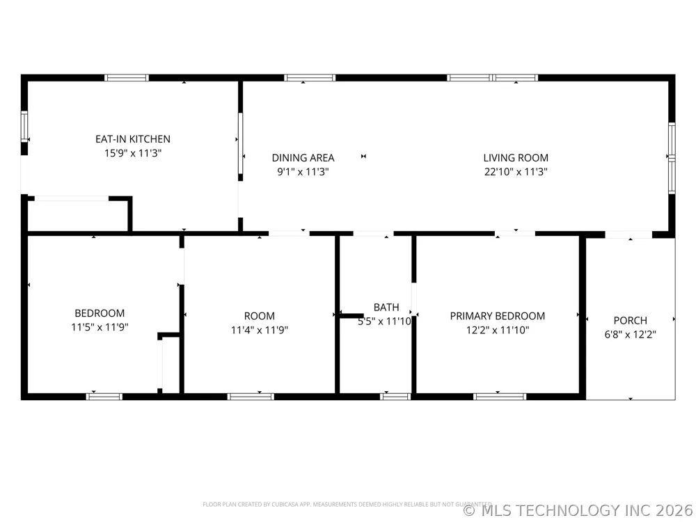 1013 S Mullins Avenue Hominy, OK 74035