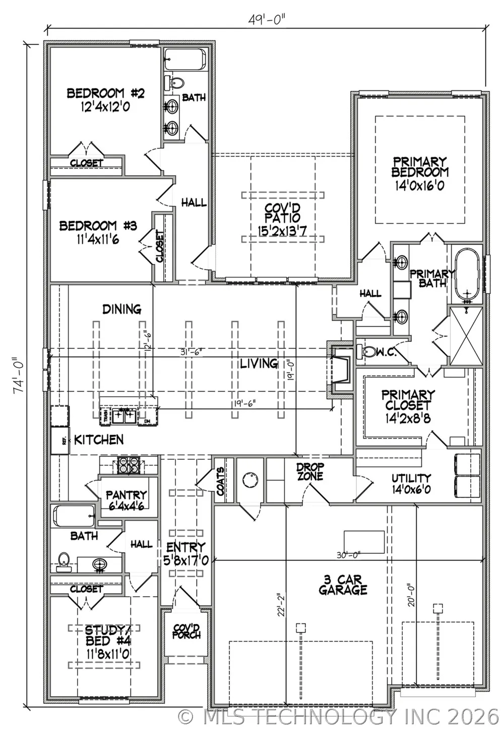 667 E 149th Street S Glenpool, OK 74033