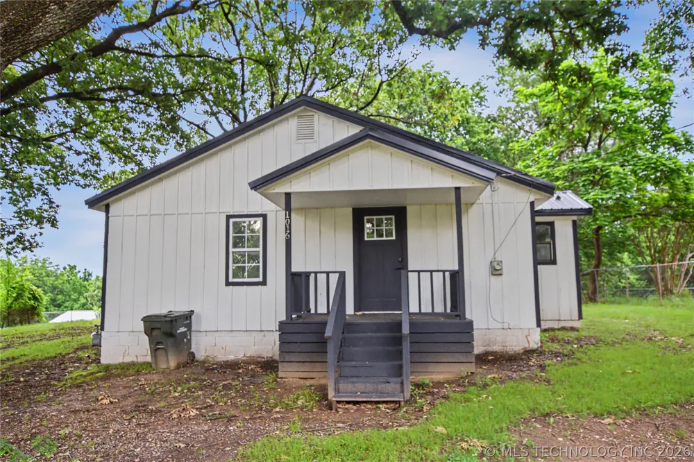 1016 Nathan Boone Road Fort Gibson, OK 74434