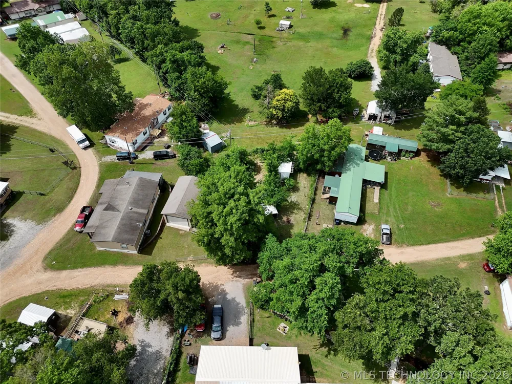 105 Oak Spavinaw, OK 74366