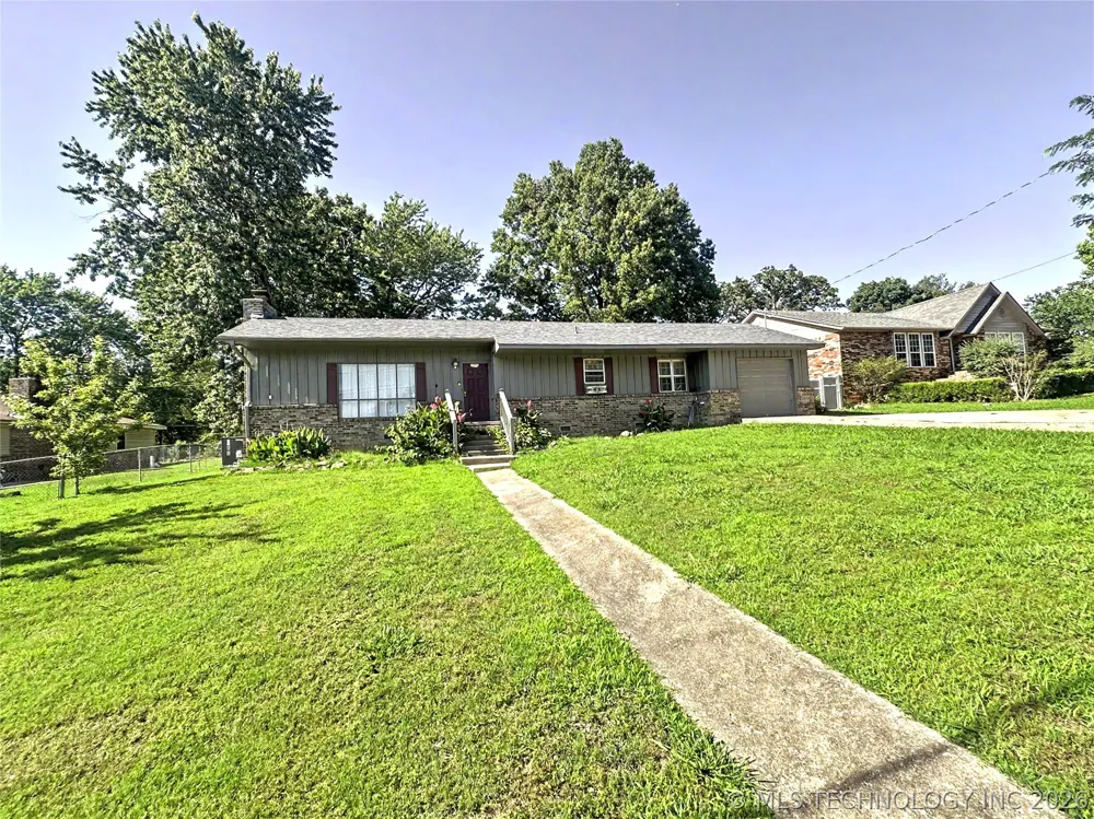 503 Joe Carrol Street Tahlequah, OK 74464