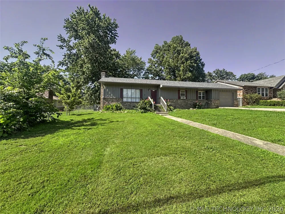 503 Joe Carrol Street Tahlequah, OK 74464