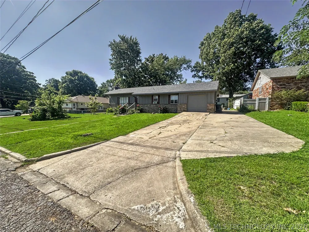 503 Joe Carrol Street Tahlequah, OK 74464