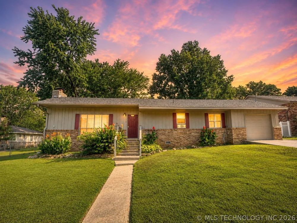 503 Joe Carrol Street Tahlequah, OK 74464