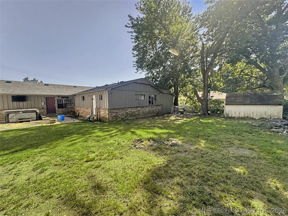 503 Joe Carrol Street Tahlequah, OK 74464