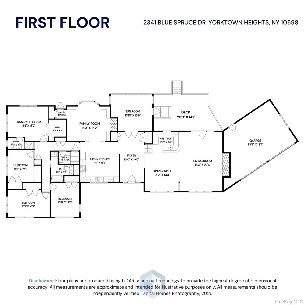2341 Blue Spruce Drive Yorktown Heights, NY 10598