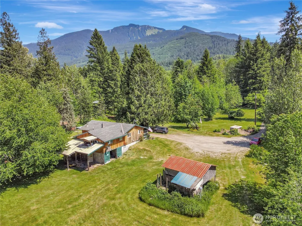 30720 Sauk Prairie Road Darrington, WA 98241