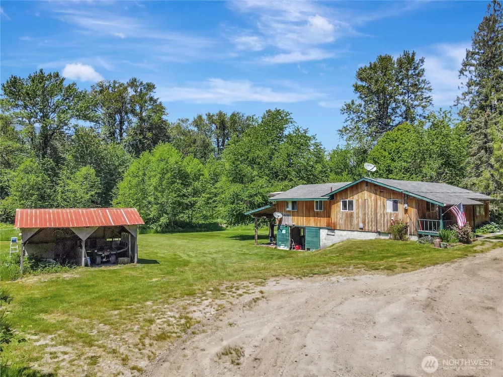 30720 Sauk Prairie Road Darrington, WA 98241