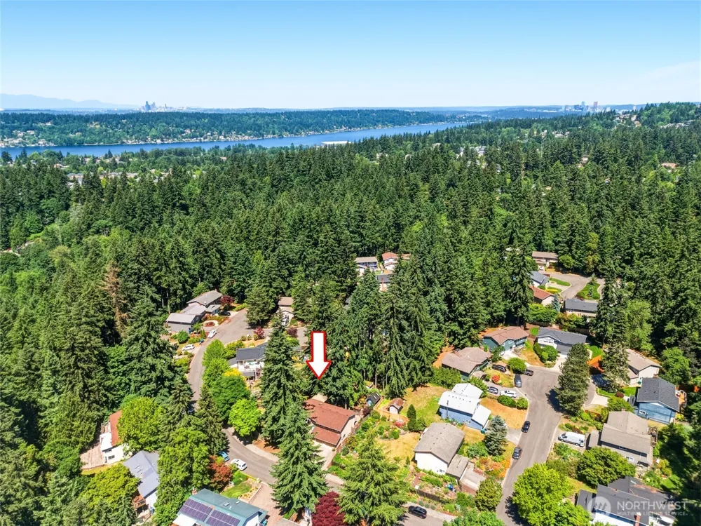 11714 SE 93rd Street Newcastle, WA 98056