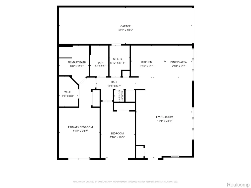 42268 Hanover Drive #4 Van Buren Charter Township, MI 48111
