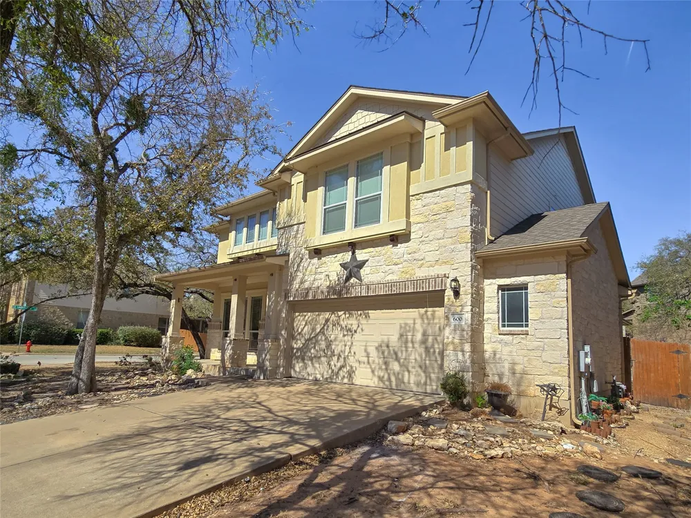 600 S Frontier Lane Cedar Park, TX 78613