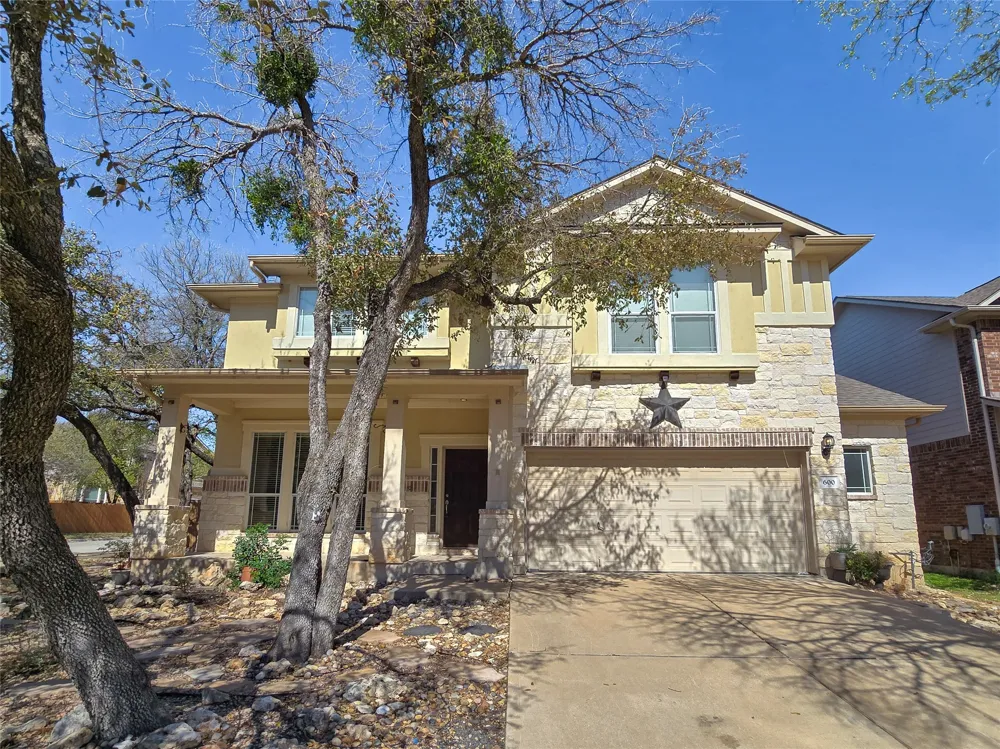 600 S Frontier Lane Cedar Park, TX 78613